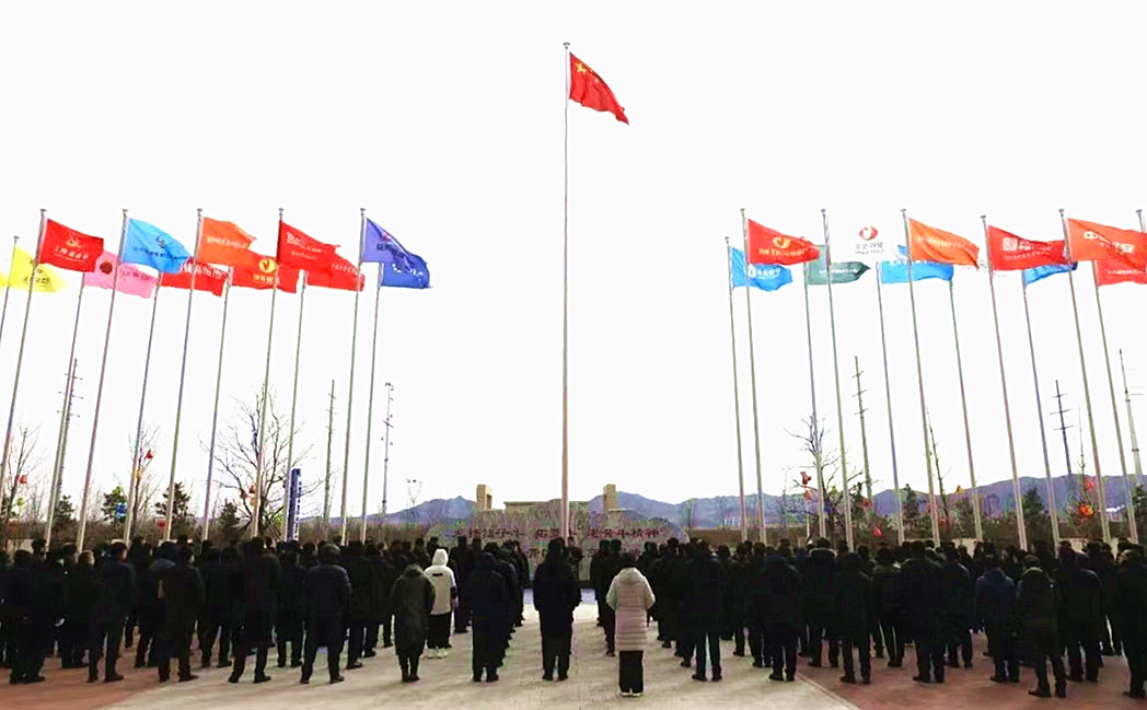 航天朝陽電源榮獲朝陽市雙塔區(qū)“功勛企業(yè)”“數(shù)字化改造優(yōu)秀企業(yè)”稱號(hào)